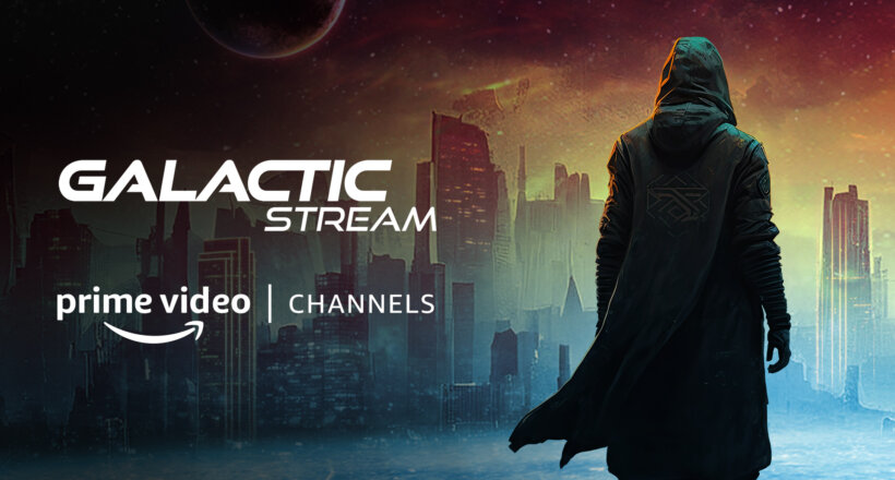 Galactic Stream Amazon Prime Plaion Pictures