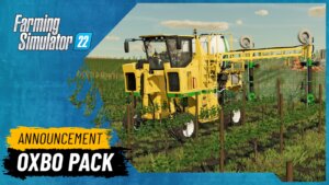 Landwirtschafts-Simulator 22 Oxbo