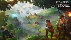 Pioneers of Pagonia Early Access Start