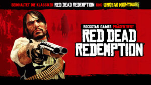 Red Dead Redemtion Titel