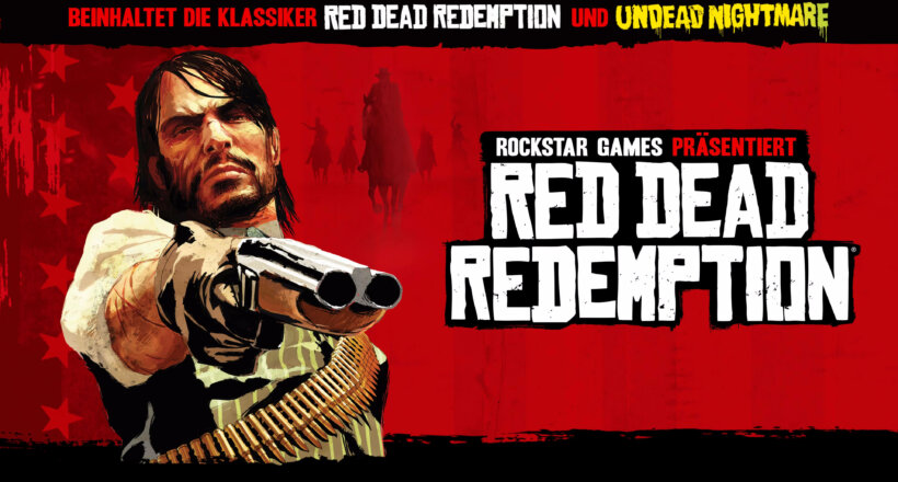Red Dead Redemtion Titel