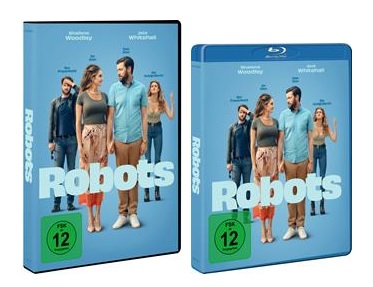 Robots Gewinnspiel