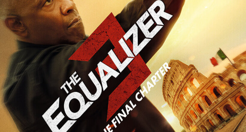 The Equalizer 3 Kinogutscheine & Goodies Gewinnspiel Kinostart