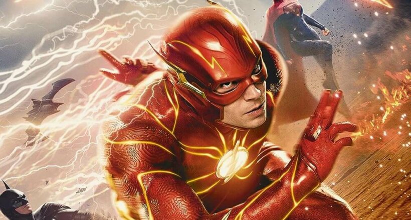 Mit The Flash startet der erste eigenständige Film des beliebten DC-Superhelden endlich im Heimkino.