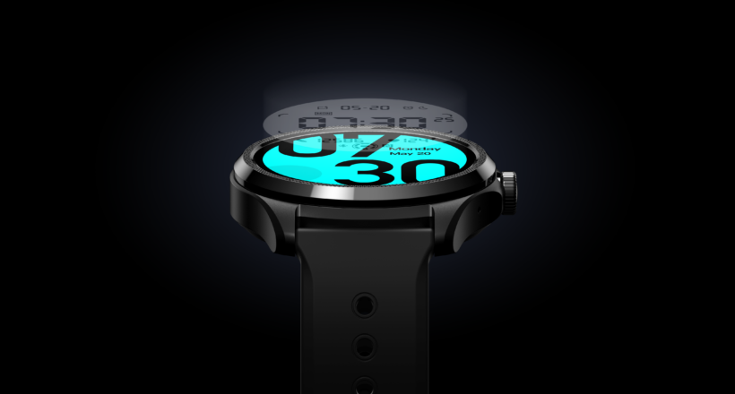 TicWatch Pro 5