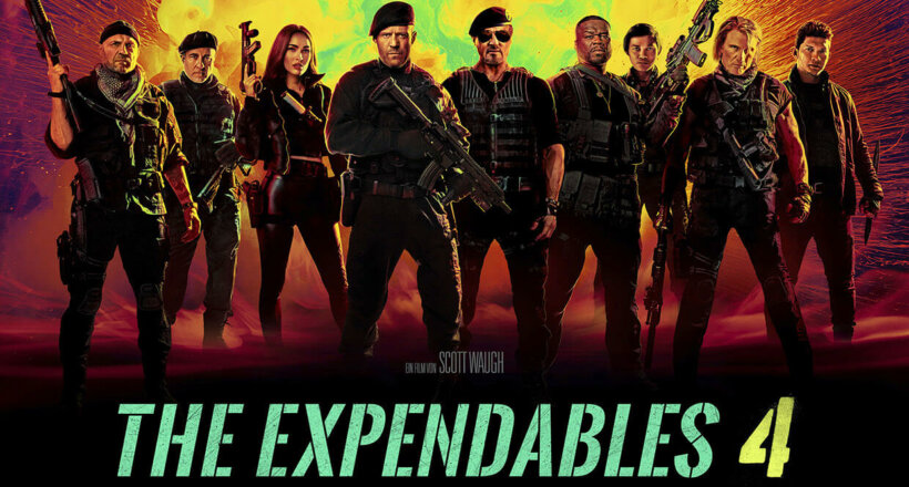 The Expendables 4