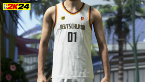 NBA 2K24 Deutsche Basketball Bund