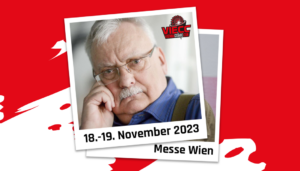 VieCC 2023 Andrzej Sapkowski