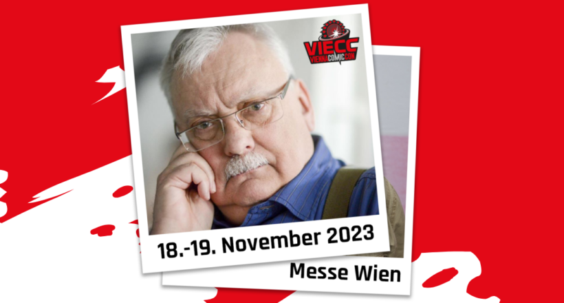 VieCC 2023 Andrzej Sapkowski