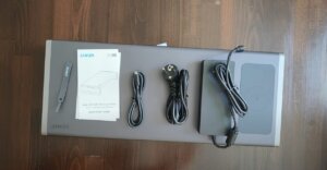 Anker 675 Docking Station Test