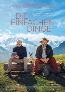 Zum Kinostart am 22.9.2023 verlosen wir in Kooperation mit Panda Film Die einfachen Dinge Kinogutscheine. Mitmachen, lohnt sich!