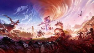 Horizon Forbidden West Complete Edition PS5 OUT NOW