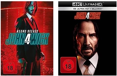 John Wick Kapitel 4