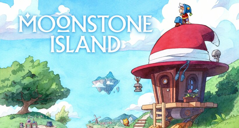 Moonstone Island PC Release