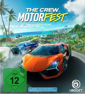 The Crew Motorfest