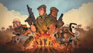  Operation Wolf Returns: First Mission