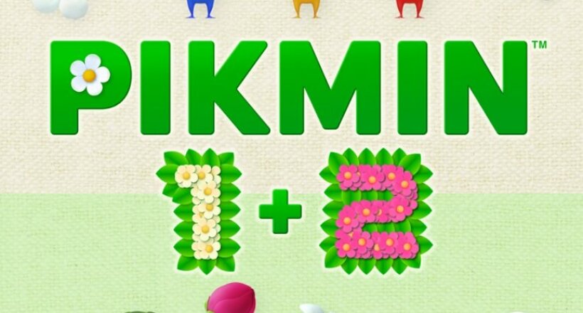 Pikmin 1 + 2