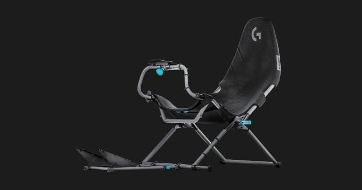 Playseat Challenge X - Logitech G Edition