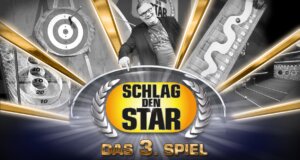 Schlag den Star das 3. Spiel