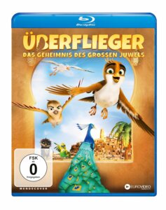 Überflieger Gewinnspiel