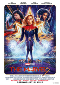 The Marvels Goodies Gewinnspiel