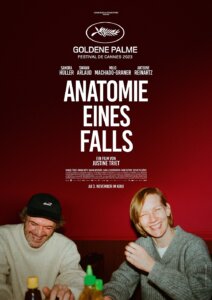 Anatomie eines Falls Kinogutscheine