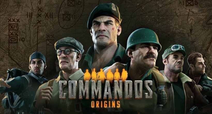 Commandos: Origins Playtests