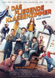 Anlässlich des bevorstehenden Kinostarts am 13.10.2023 verlosen wir mit dem Constantin Film Verleih Das fliegende Klassenzimmer Kinogutscheine.