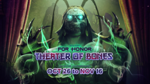 For Honor Halloween-Event Knochentheater