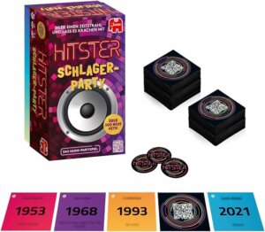 Hitster Schlager Party