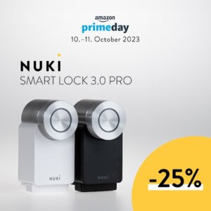Amazon Prime Day 2023 nuki