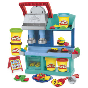 Play-Doh Buntes Restaurant Gewinnspiel
