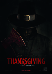 Thanksgiving Kinogutscheine