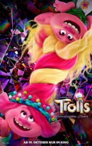 Trolls - Gemeinsam stark