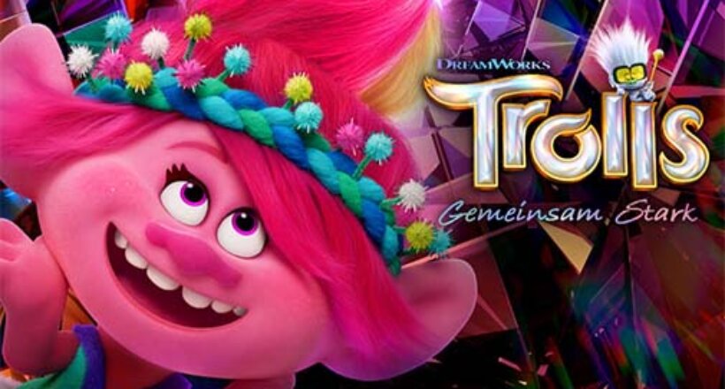 Trolls - Gemeinsam stark