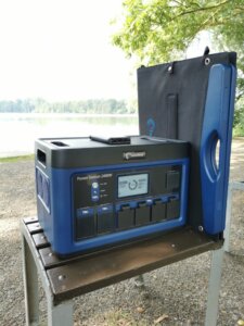 Bosswerk Solargenerator