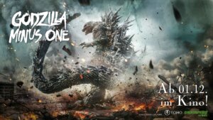 Godzilla Minus One
