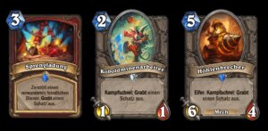 Hearthstone Ausgraben Schlüsselwort Erklärung