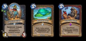 Hearthstone Schnellziehen Schlüsselwort Erklärung