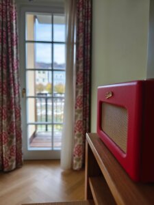 Boutique-Hotel Goldener Ochs Zimmer