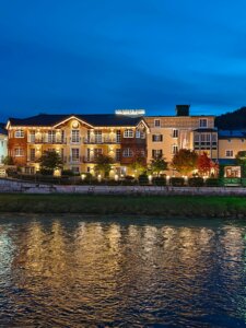 Boutique-Hotel Goldener Ochs in Bad Ischl Reisebericht