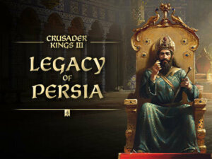 Crusader Kings 3 Legacy of Persia