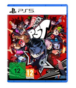 Persona 5 Tactica