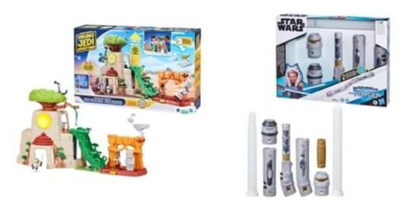 Hasbros Geschenketipps zu Weihnachten für STAR WARS Fans (Hasbro X-MAS Star Wars)