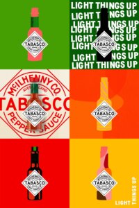 Tabasco Pop-Up Store