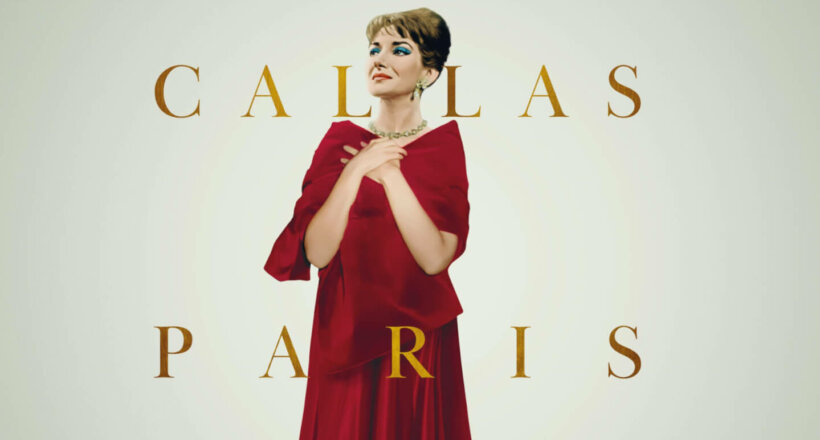 Callas - Paris, 1958 Kino