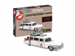Revell Ghostbusters