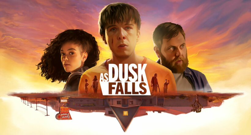 As Dusk Falls PlayStation The Game Awards