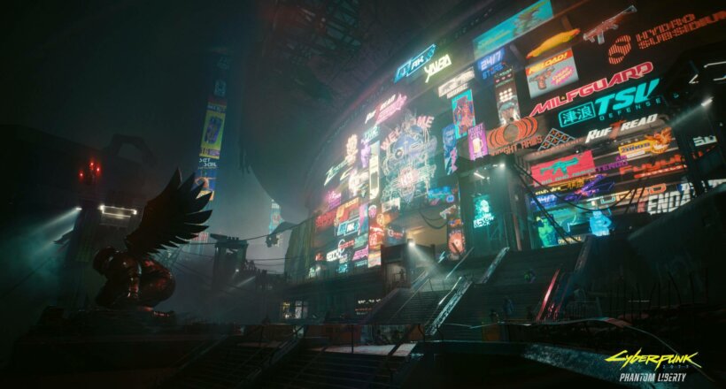 Cyberpunk 2077: Phantom Liberty