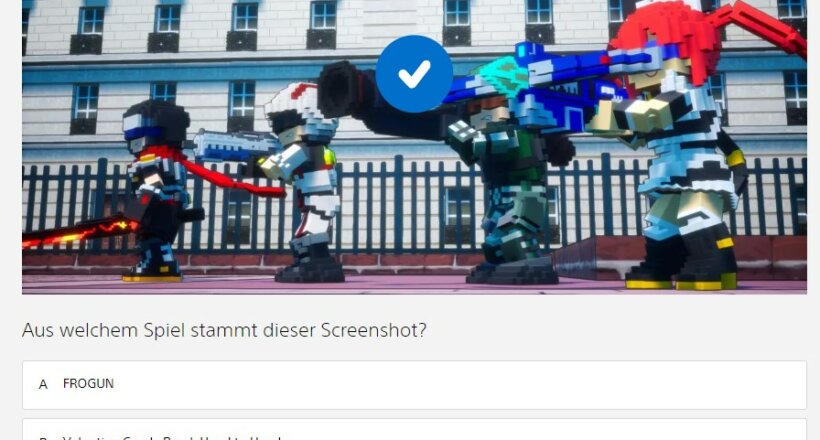 PlayStation Adventkalender Errate das Spiel Lösungen